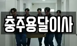 충주용달이사