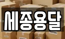 세종용달