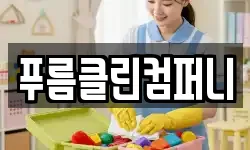 푸름클린컴퍼니