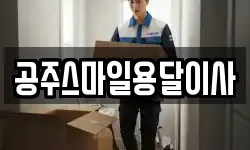 공주스마일용달이사
