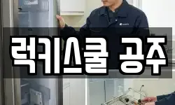 럭키스쿨 공주