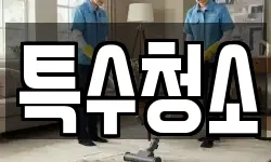 특수청소