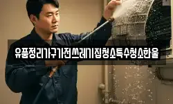 유품정리가구가전쓰레기집청소특수청소한울