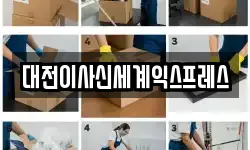 대전이사신세계익스프레스