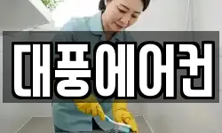 대풍에어컨