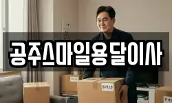 충청남도 공주시 웅진동 이사,용달이사,포장이사,원룸이사,보관이사