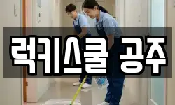 럭키스쿨 공주