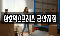 삼호익스프레스 금산지점