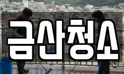 충청남도 금산군 진산면 청소,입주청소,사무실청소,에어컨청소