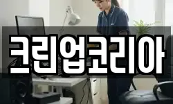 크린업코리아