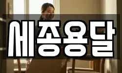 세종용달