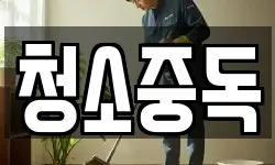 청소중독