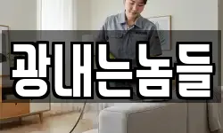 광내는놈들