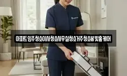아파트입주청소이사청소사무실청소거주청소봄빛홈케어