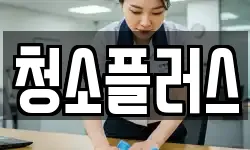 청소플러스