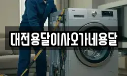대전용달이사오가네용달