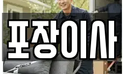 포장이사