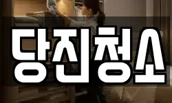 당진청소