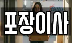 포장이사
