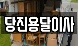 당진용달이사