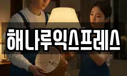해나루익스프레스