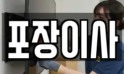 포장이사