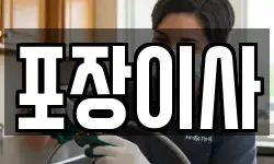 포장이사