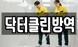 닥터클린방역