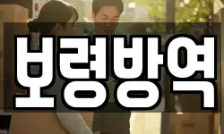 보령방역