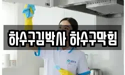 하수구김박사 하수구막힘