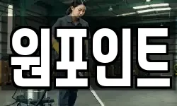 원포인트