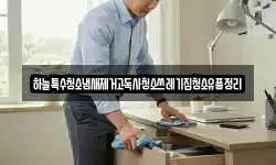 하늘특수청소냄새제거고독사청소쓰레기집청소유품정리