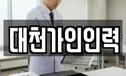 대천가인인력