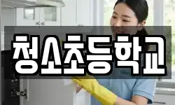 청소초등학교