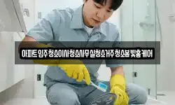 아파트입주청소이사청소사무실청소거주청소봄빛홈케어
