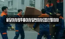 충청남도 부여군 충화면 이사,용달이사,포장이사,원룸이사,보관이사
