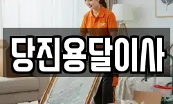 당진용달이사