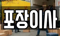 포장이사