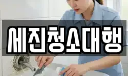 세진청소대행