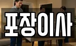 포장이사