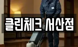 클린체크 서산점
