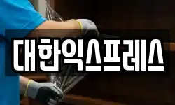 대한익스프레스