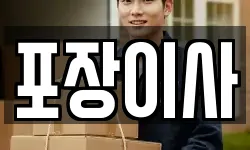 포장이사
