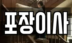 포장이사