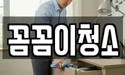 꼼꼼이청소