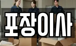 포장이사