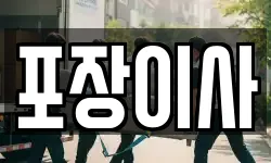 포장이사
