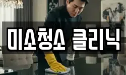 미소청소 클리닉