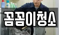 꼼꼼이청소