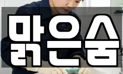 맑은숨